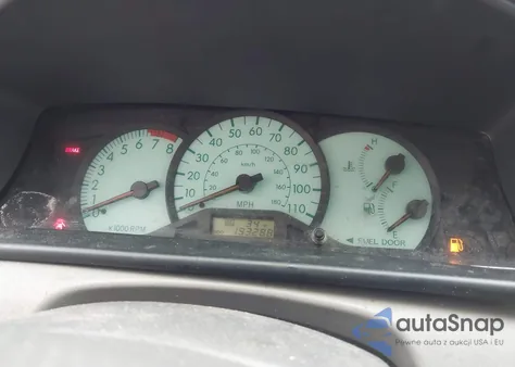 2003 Toyota Corolla Ce/Le/S z USA, uszkodzony, nr VIN 1NXBR32E73Z131010